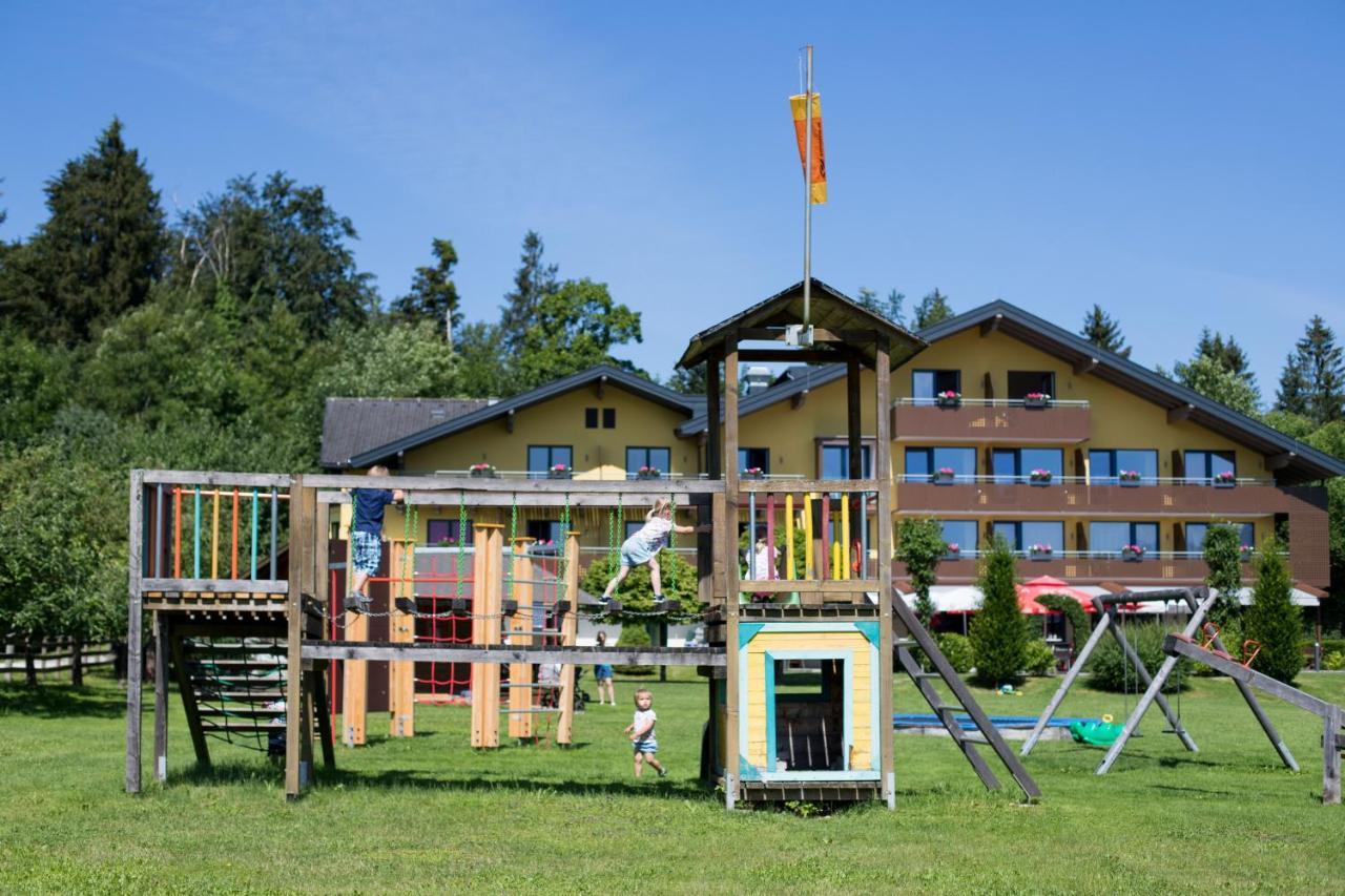 Hotel Aberseehof Sankt Gilgen Exteriör bild