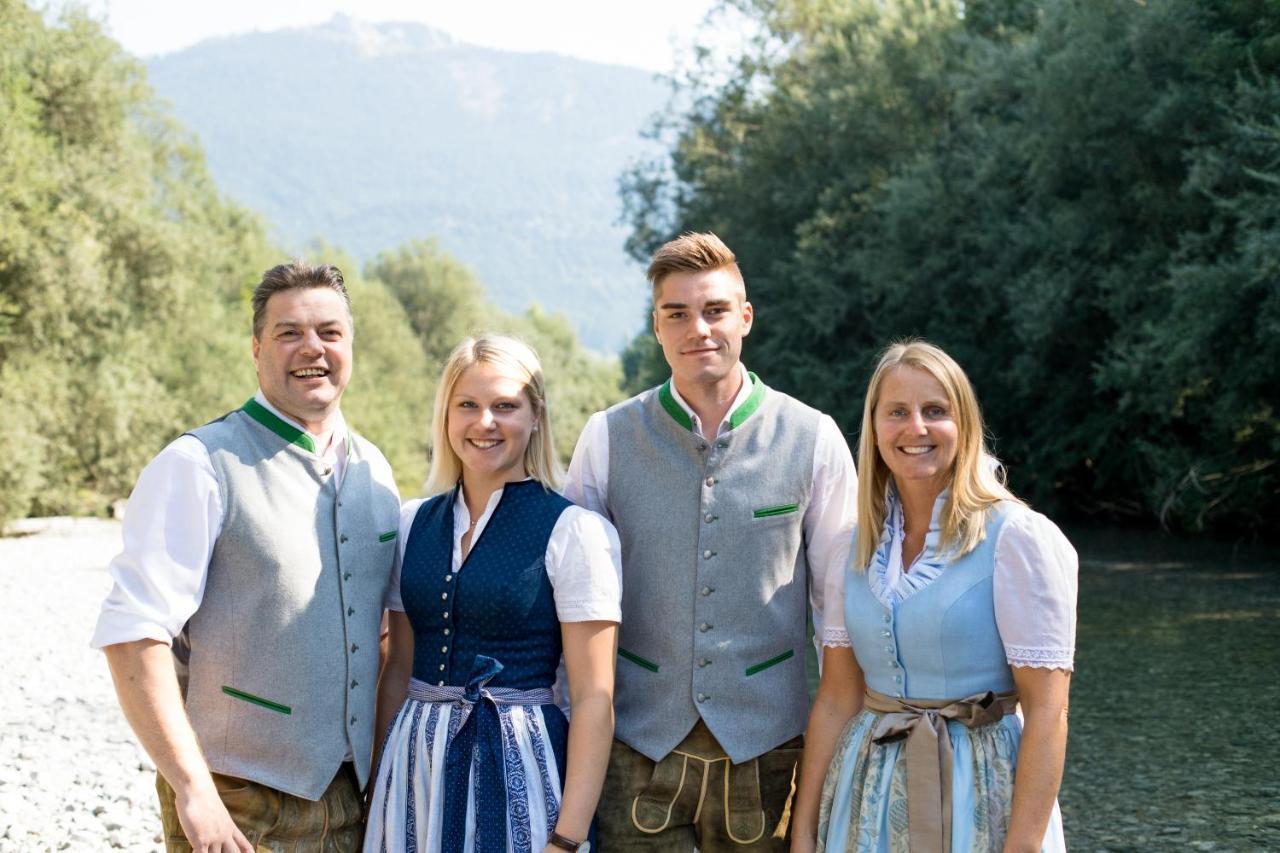 Hotel Aberseehof Sankt Gilgen Exteriör bild