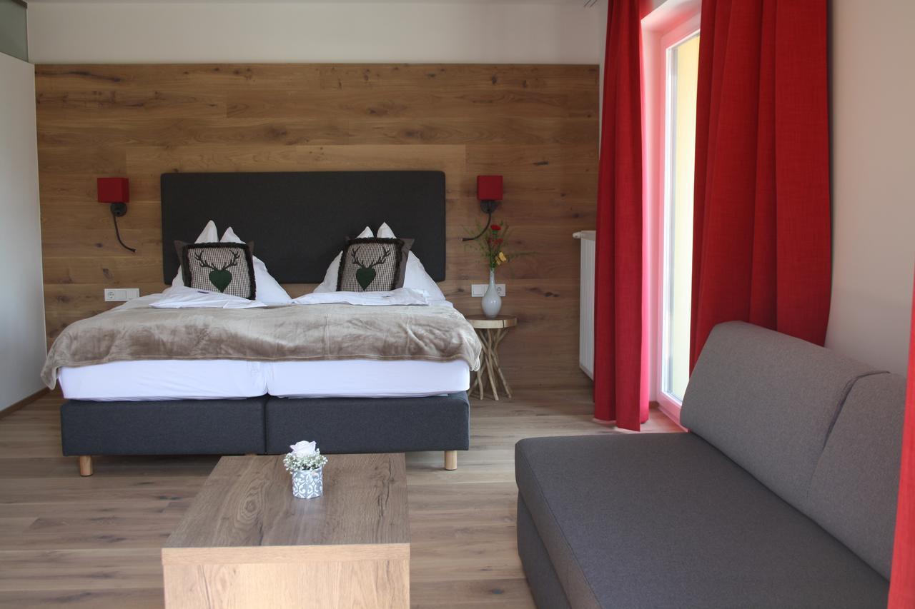 Hotel Aberseehof Sankt Gilgen Exteriör bild