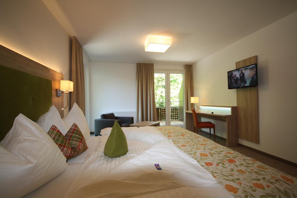 Hotel Aberseehof Sankt Gilgen Rum bild